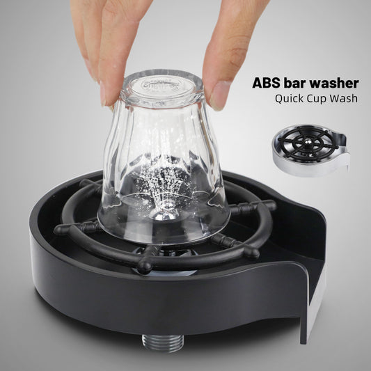 Automatic Bar/Counter Cup washer