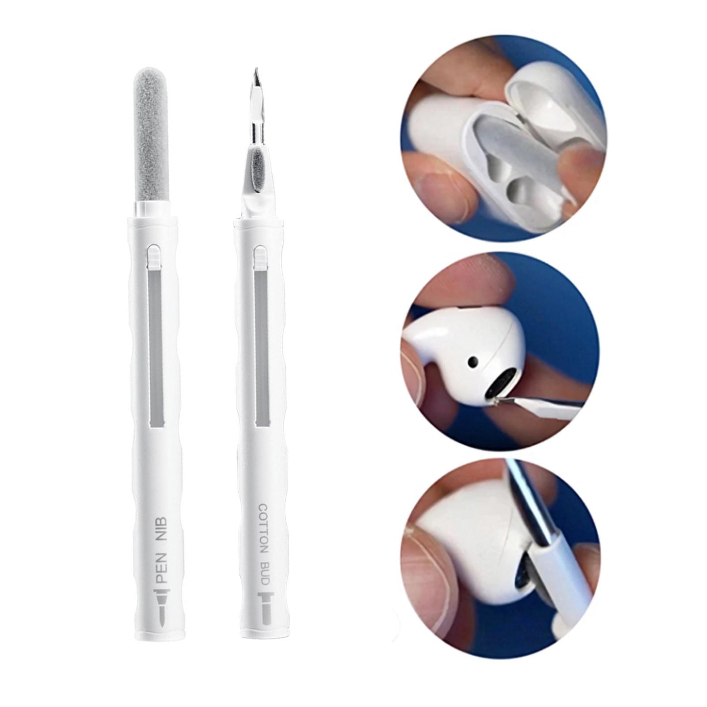 Apple AirPods & Multipurpose Electrical Cleaning Kit and Detailer